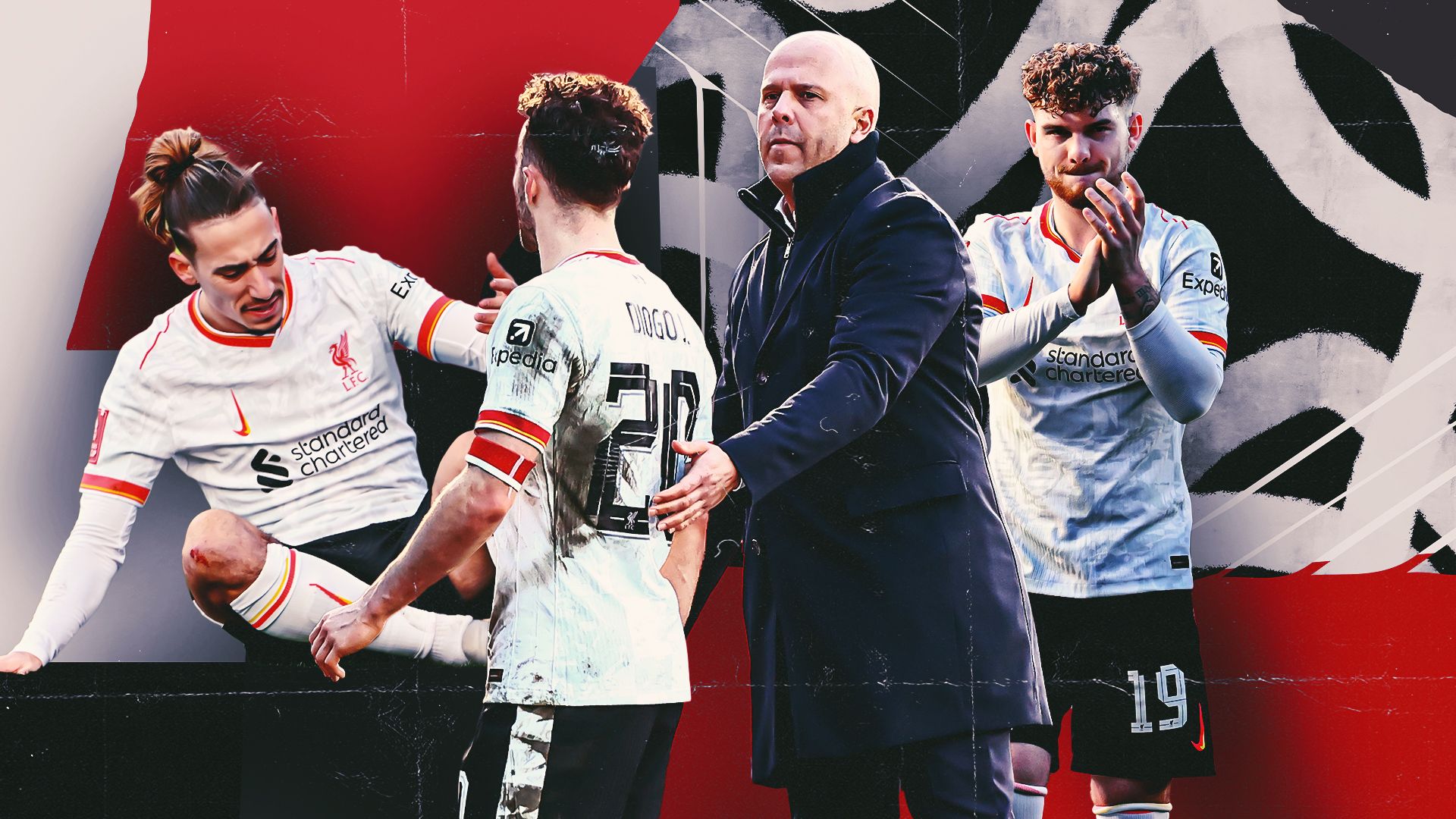 发赛场表现 发赛场表现